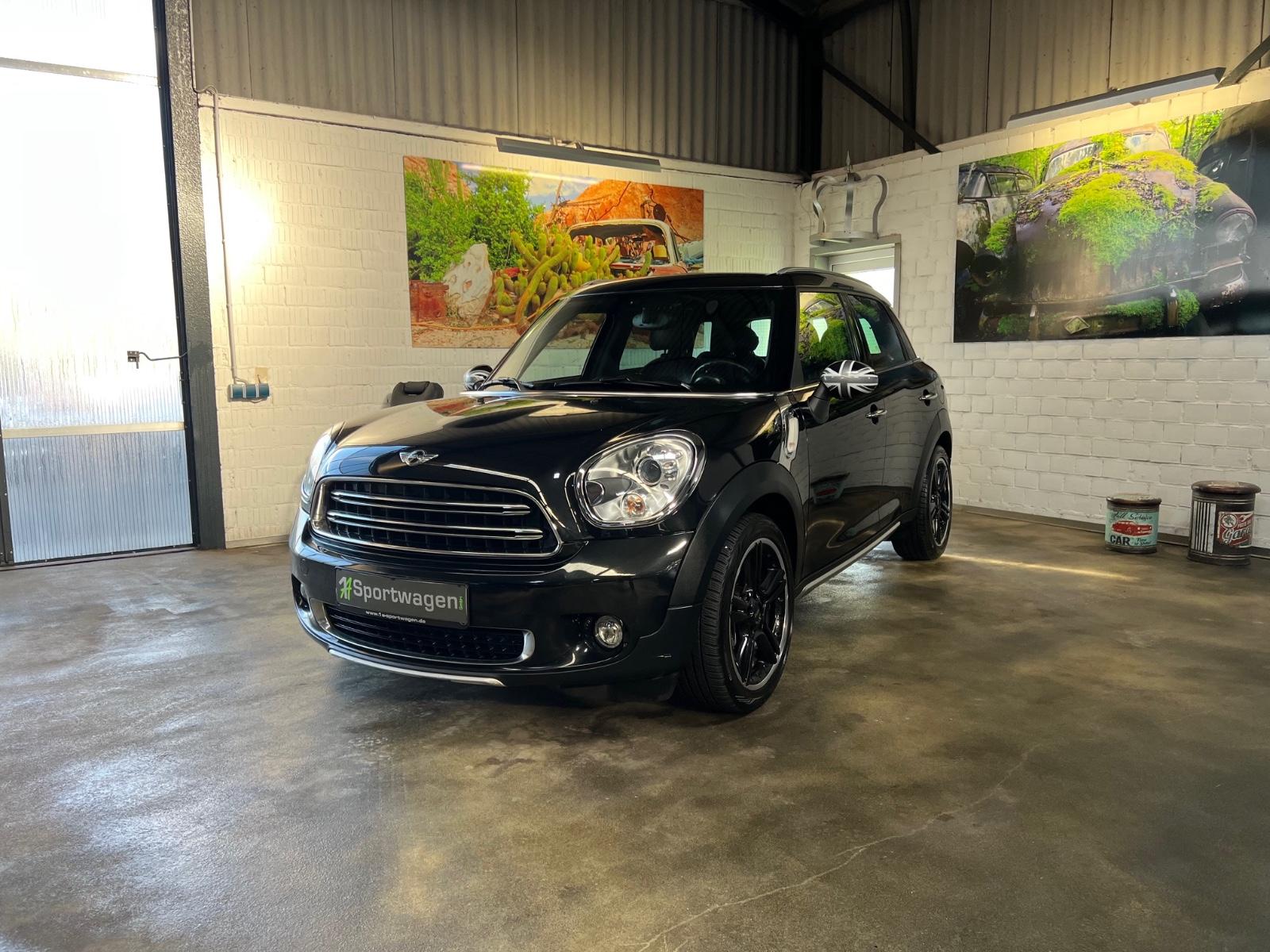 MINI COOPER_D Countryman Cooper D All4