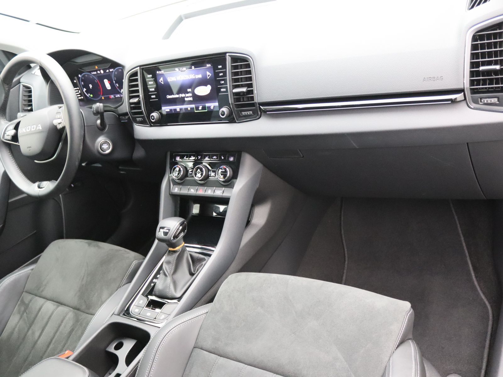 Skoda Karoq - Bild 9