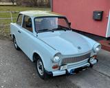 Trabant 601 deluxe - Trabant 601: Limousine, Deluxe