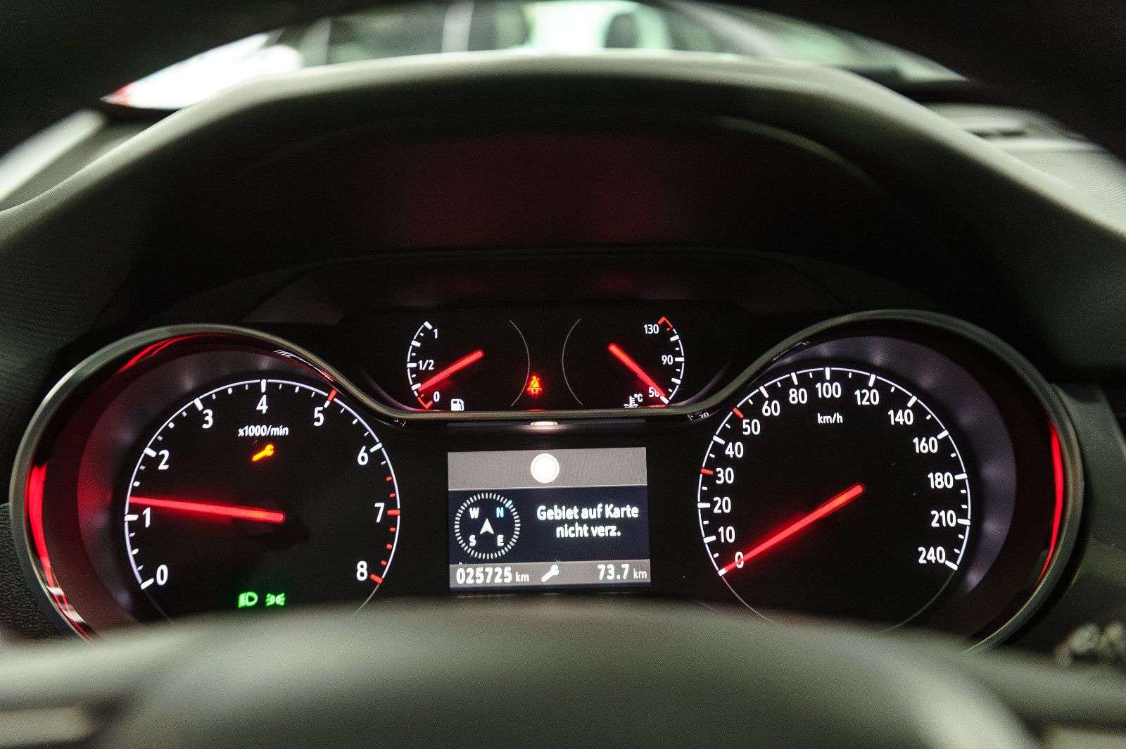 Fahrzeugabbildung Opel Crossland Elegance +LED +SHZ +Kamera