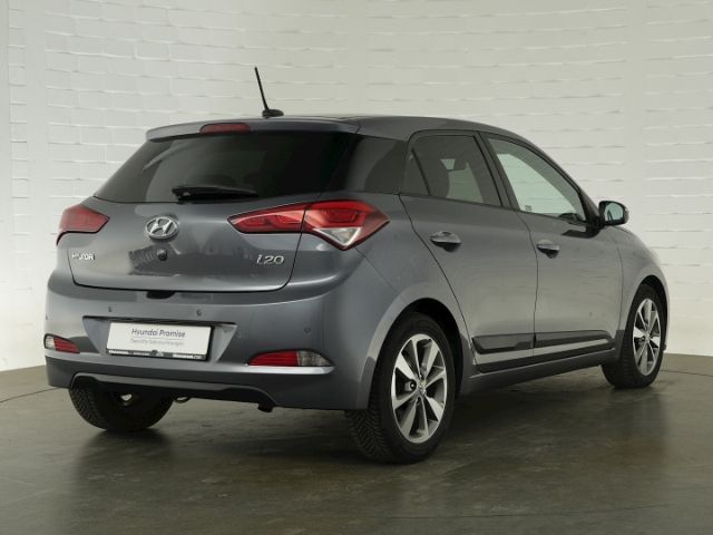 i20 T-GDi STYLE+NAVI+SITZ-/LENKRADHEIZUNG+LED-TA
