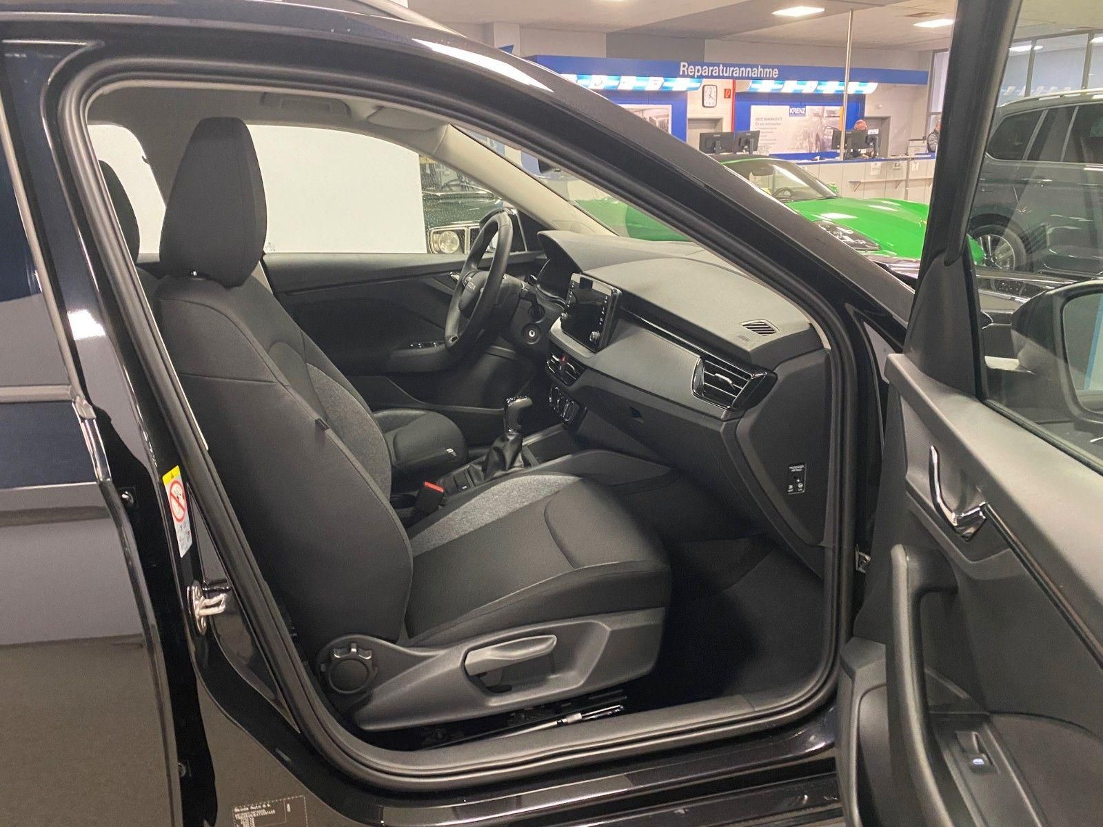 Fahrzeugabbildung SKODA Kamiq 1.0 TSI DSG Essence+GARANTIE 2030+100tKM++