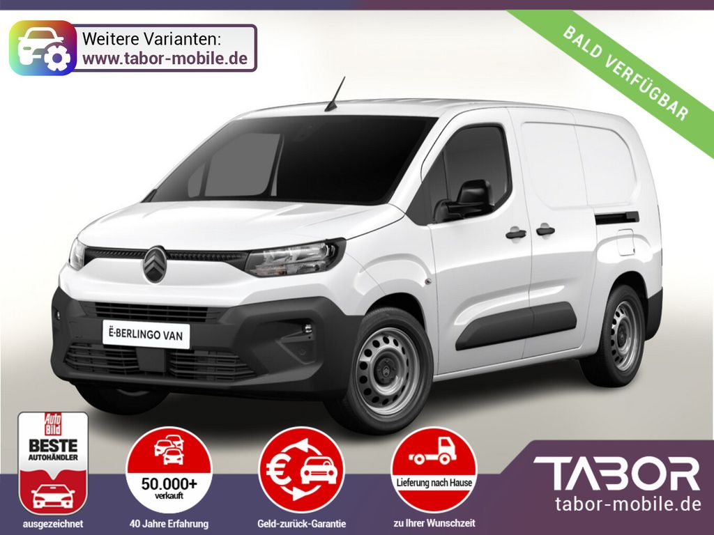 Image of Citroën Berlingo