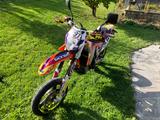 KTM EXC 500 volle Leistung eingetragen  - KTM EXC