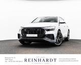 Audi Q8 55TFSi 2x S LINE BLACK ACC/PANO/MTRX/S-SITZE - Audi Q8 mit Benzin-Antrieb: Automatik