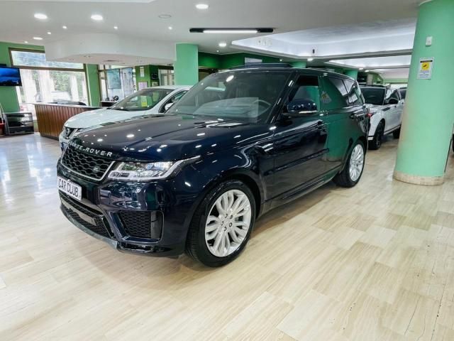 Land Rover Range Rover Sport 3.0 TDV6 HSE Dynami