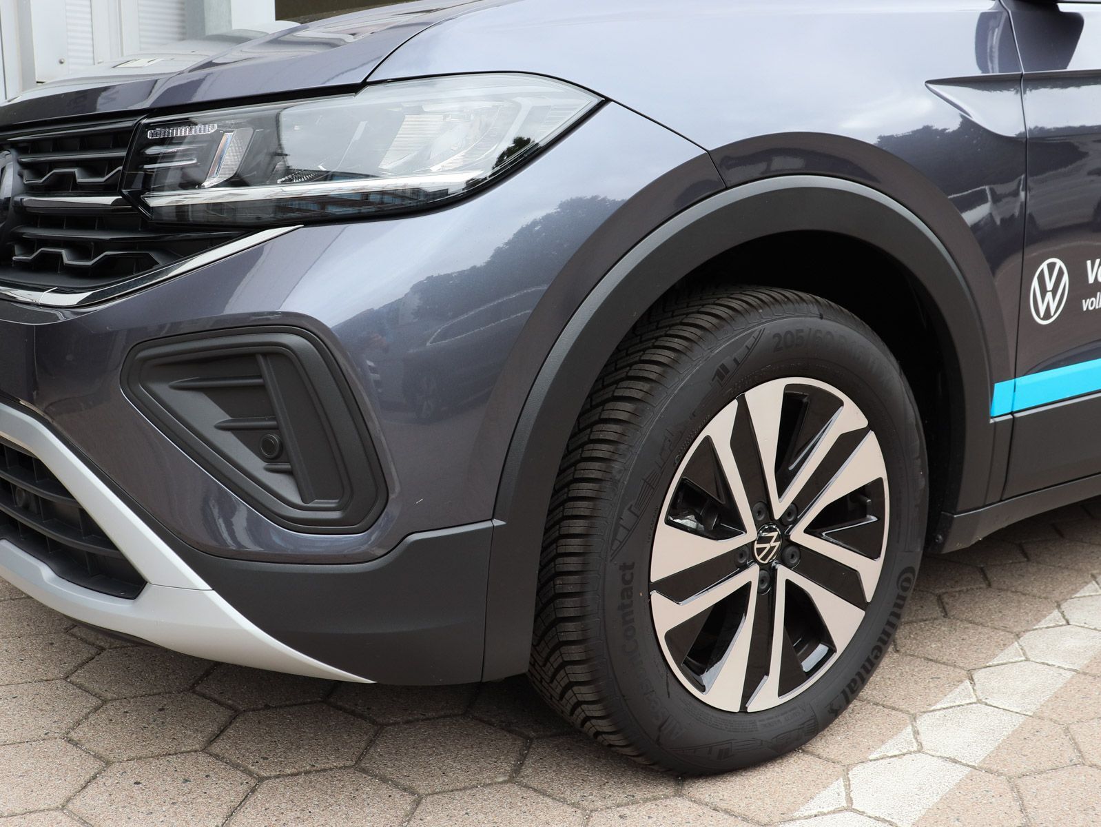 Volkswagen T-Cross Life 1.0 l TSI DSG LED Kamera App foto 5
