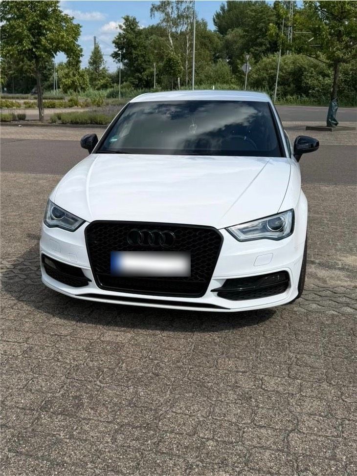 AUDI Verkaufe Audi A3