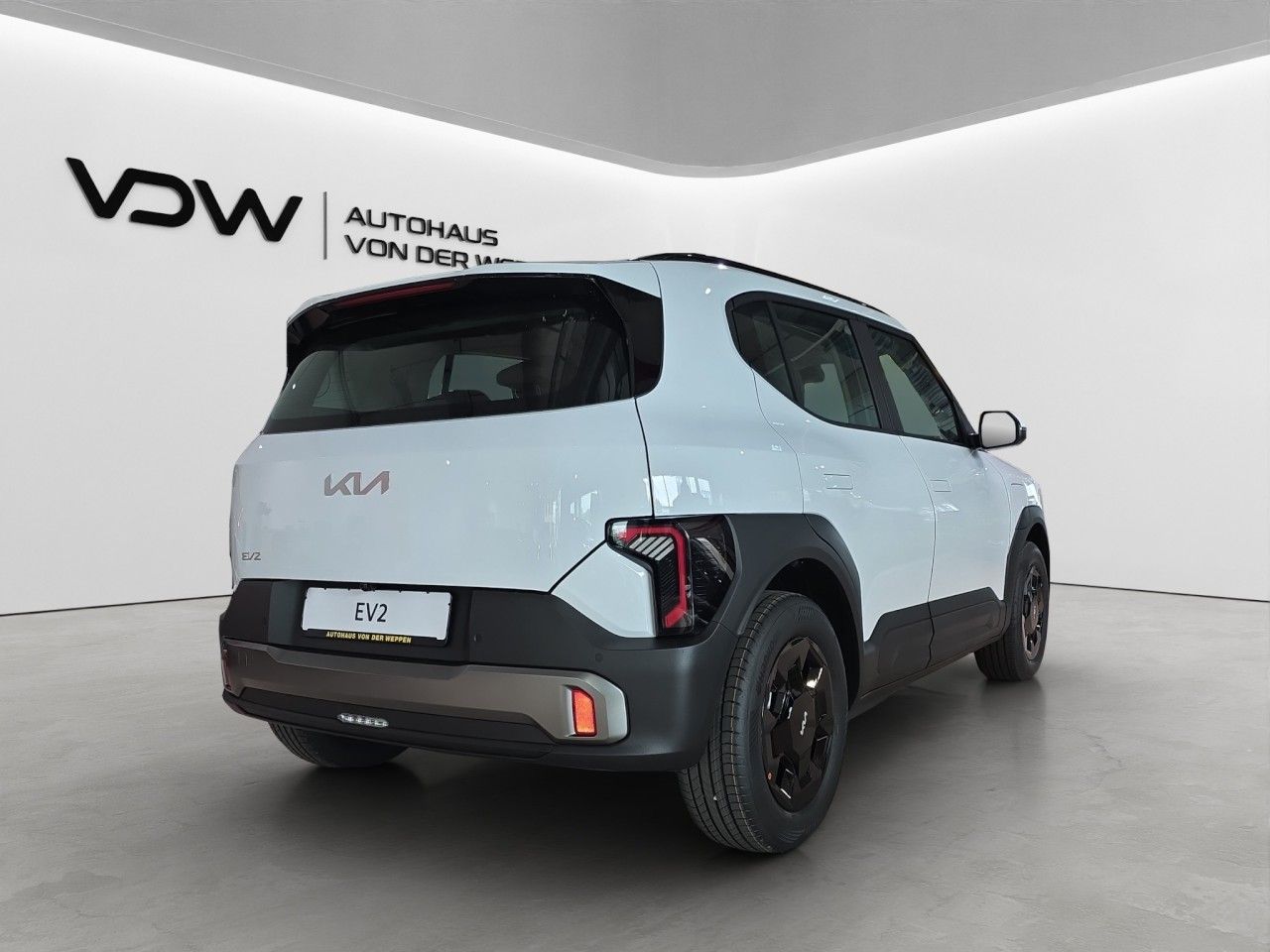 Kia EV2 - Bild 8