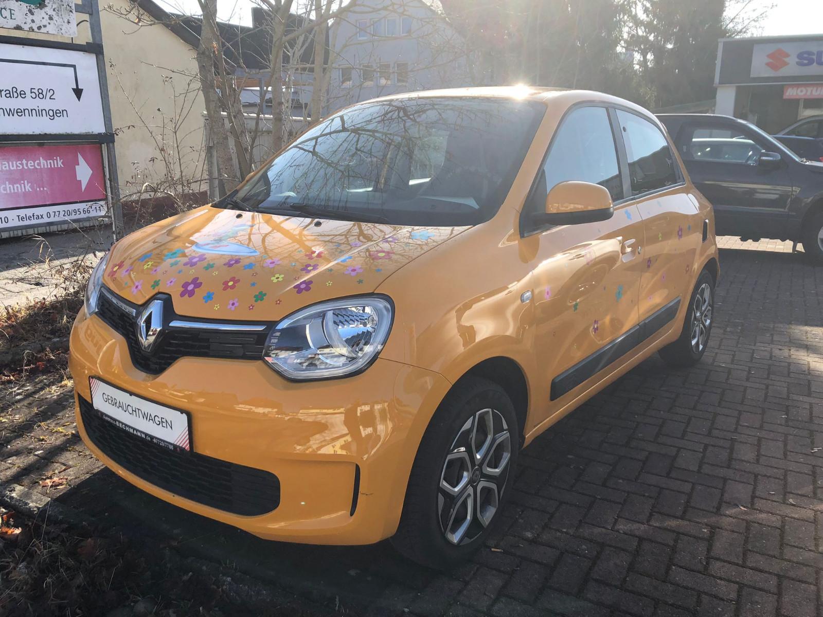 Renault Twingo Limited