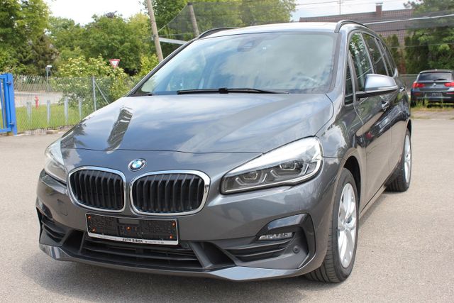 BMW 220dA xDrive GranTourer Navi-HeadUp-Panorama-1Hd