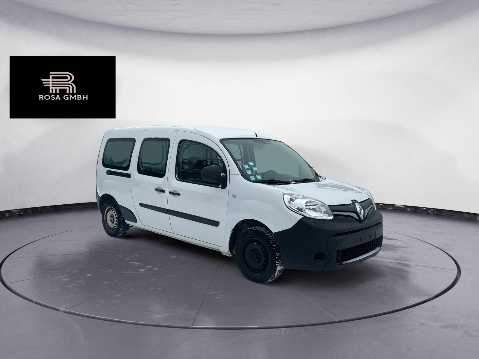 Renault Kangoo 1.5 dCi Express MAXI TÜV NEU SERVICE NEU