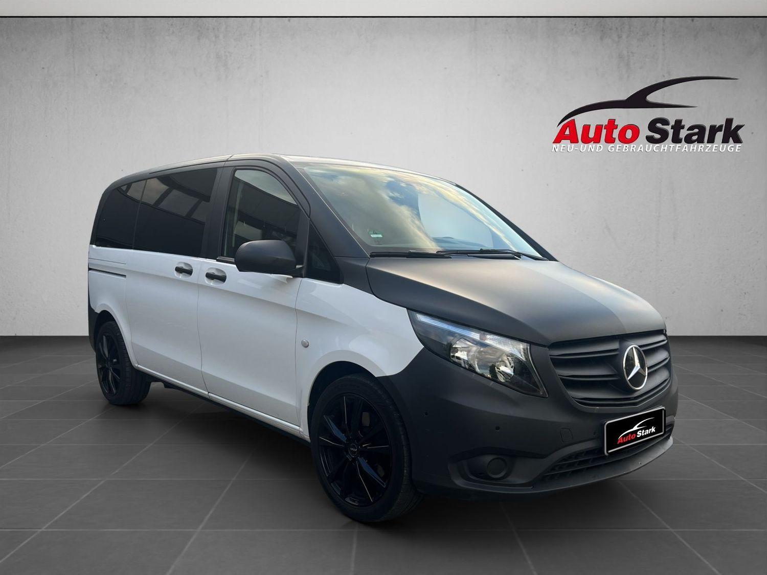 Mercedes-Benz Vito 116 CDI°Automatik°7 Sitzer°Standheizung°Dis