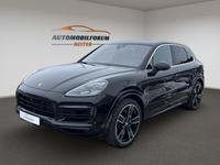 Porsche Cayenne Sport Design Top-Ausstattung