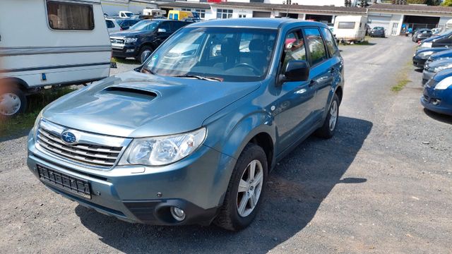 Subaru Forester Active