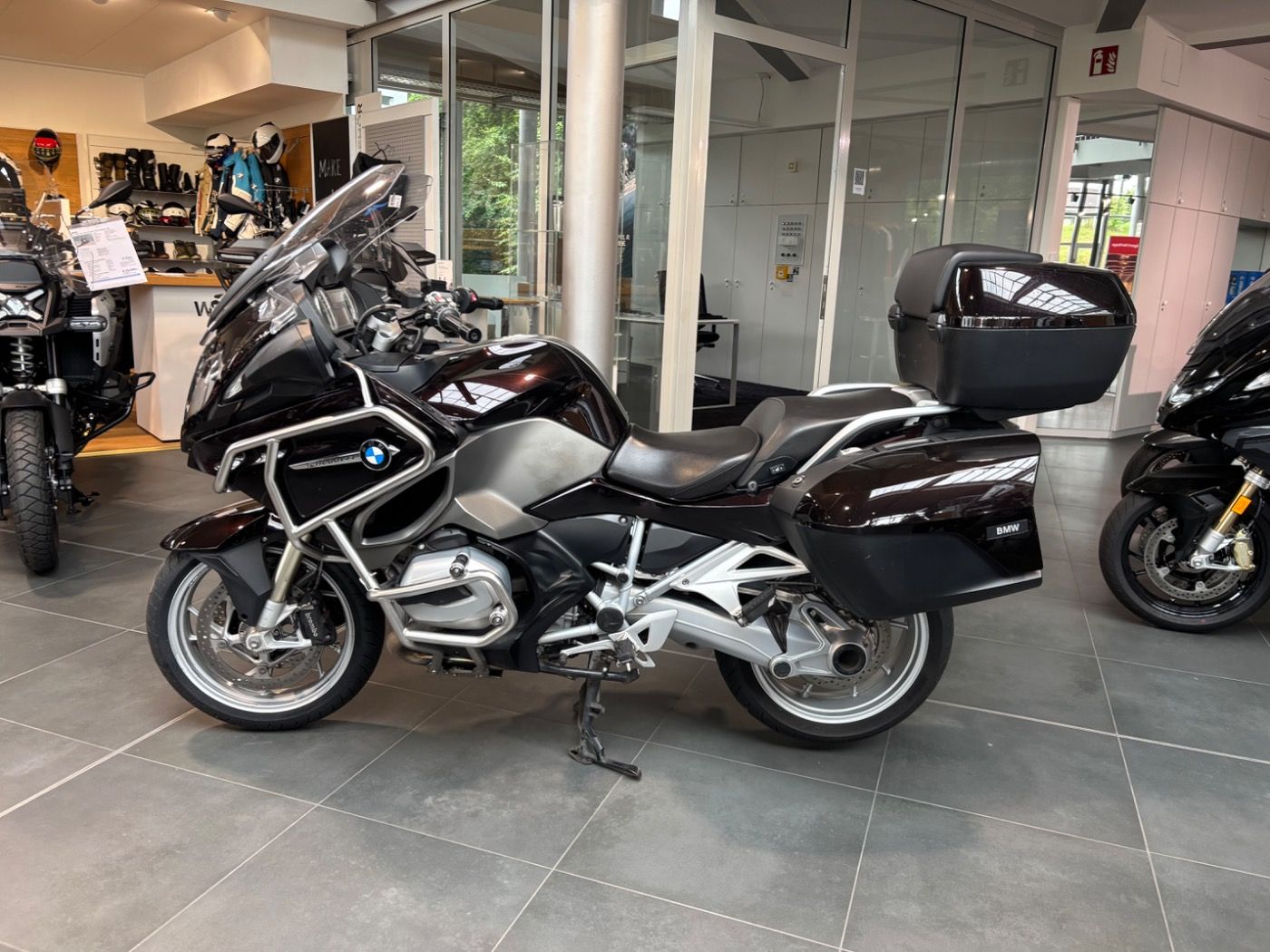 Fahrzeugabbildung BMW R 1200 RT 3 Pakete
