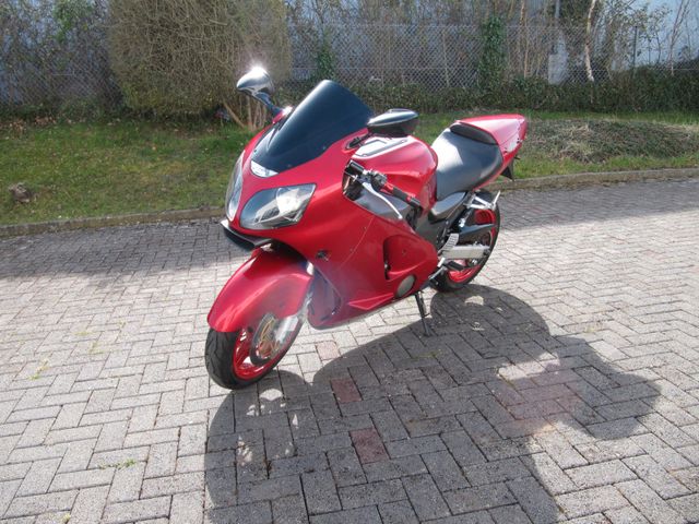 Kawasaki Ninja Zx-12R