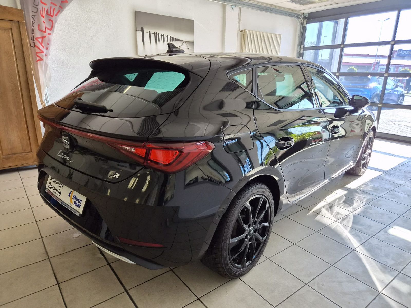 Fahrzeugabbildung SEAT Leon FR / LED / KAMERA / GARANTIE