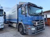 Mercedes-Benz Actros 1832 Pritsche+Plane+LBW/Klima/EURO5 - Angebote