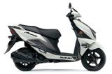 Suzuki Avenis 125 UN125 - SUZUKI ROLLER 125