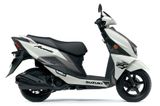 Suzuki Avenis 125 URBAN NEU TAGESZULASSUNG 0KM TOPCASE - SUZUKI T 125
