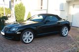 Chrysler Crossfire 3.2 V6 Roadster - - Chrysler Crossfire aus 2005: Roadster