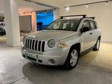 Jeep Compass 2.0 Turbodiesel Limited - gebrauchte Jeep Compass aus dem Jahr 2007