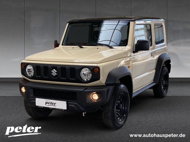 Suzuki Jimny 1.5 3D M/T Comfort NFZ