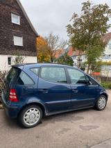 Mercedes-Benz A 160 w168 - Mercedes-Benz A-Klasse: 168