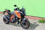 KTM 1290 Duke GT 1.Hand Top Zustand, inkl. Koffer - KTM SPORTTOURER