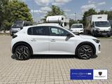 Peugeot 208 (P2) Hybrid 110 GT - weiße Peugeot 208