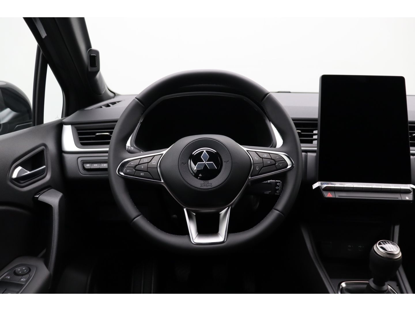 Fahrzeugabbildung Mitsubishi ASX Diamant 1,2 l Turbo-Benziner 6MT