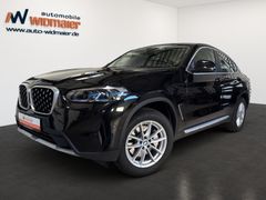 Fahrzeugabbildung BMW X4 xDrive 30d -- AHK/ Innovation/ Memory/ Leder
