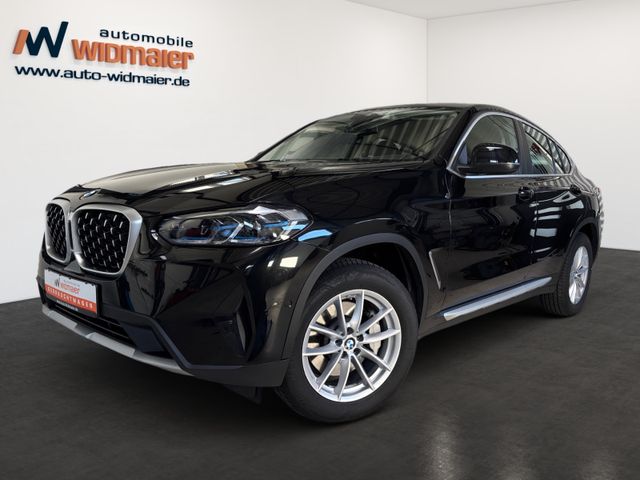 BMW X4 xDrive 30d -- AHK/ Innovation/ Memory/ Leder