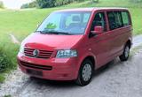 Volkswagen VW T5 2.5TDI Multivan - Volkswagen LT aus 2006