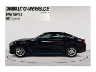 BMW i4 35 eDr. LEDER SPORTSITZ ACC NAVI SHZ DAB AHK foto 5