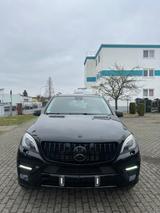 Mercedes-Benz ML 350 BlueTEC 4MATIC - - Mercedes-Benz ML 350 in Frankfurt (Main)