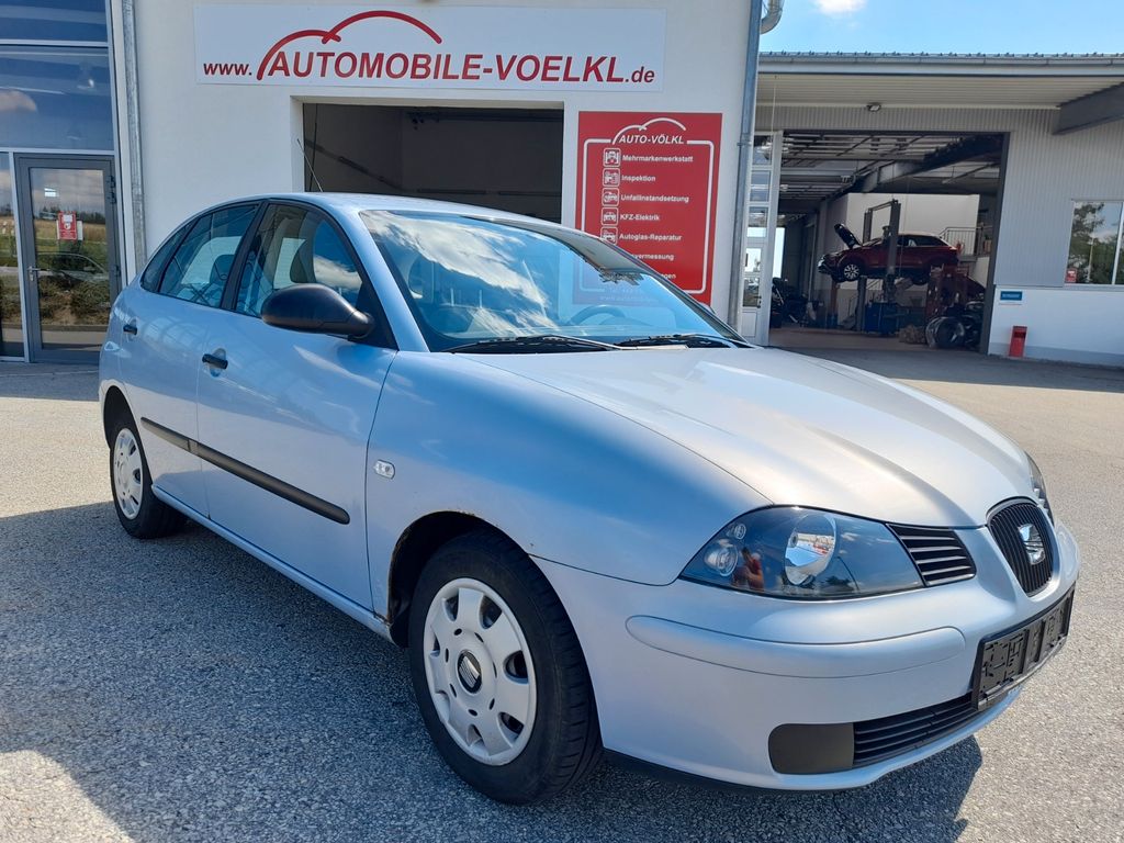 Angebot ansehen Seat Ibiza