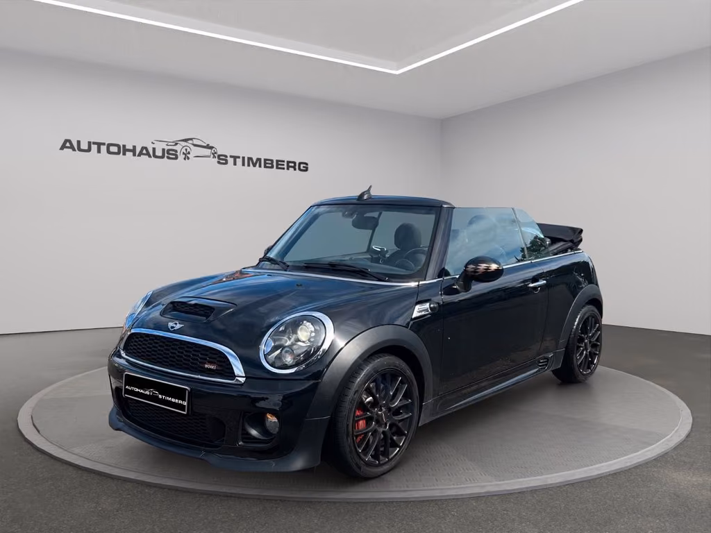 MINI John Cooper Works