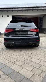 Audi S3 TFSI S tronic quattro Sportback 