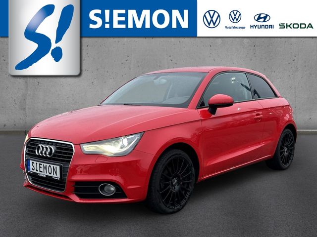 Audi A1 1.2 TFSI Ambition Xenon SHZ Navi Keyless PDC