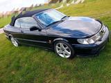 Saab 9-3 Deauville Cabrio sehr selten Nr.5... - gebrauchte Saab 45725 aus dem Jahr 1998