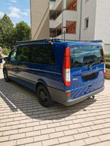 Mercedes-Benz Camper Campingbus Vito extralang - Offers