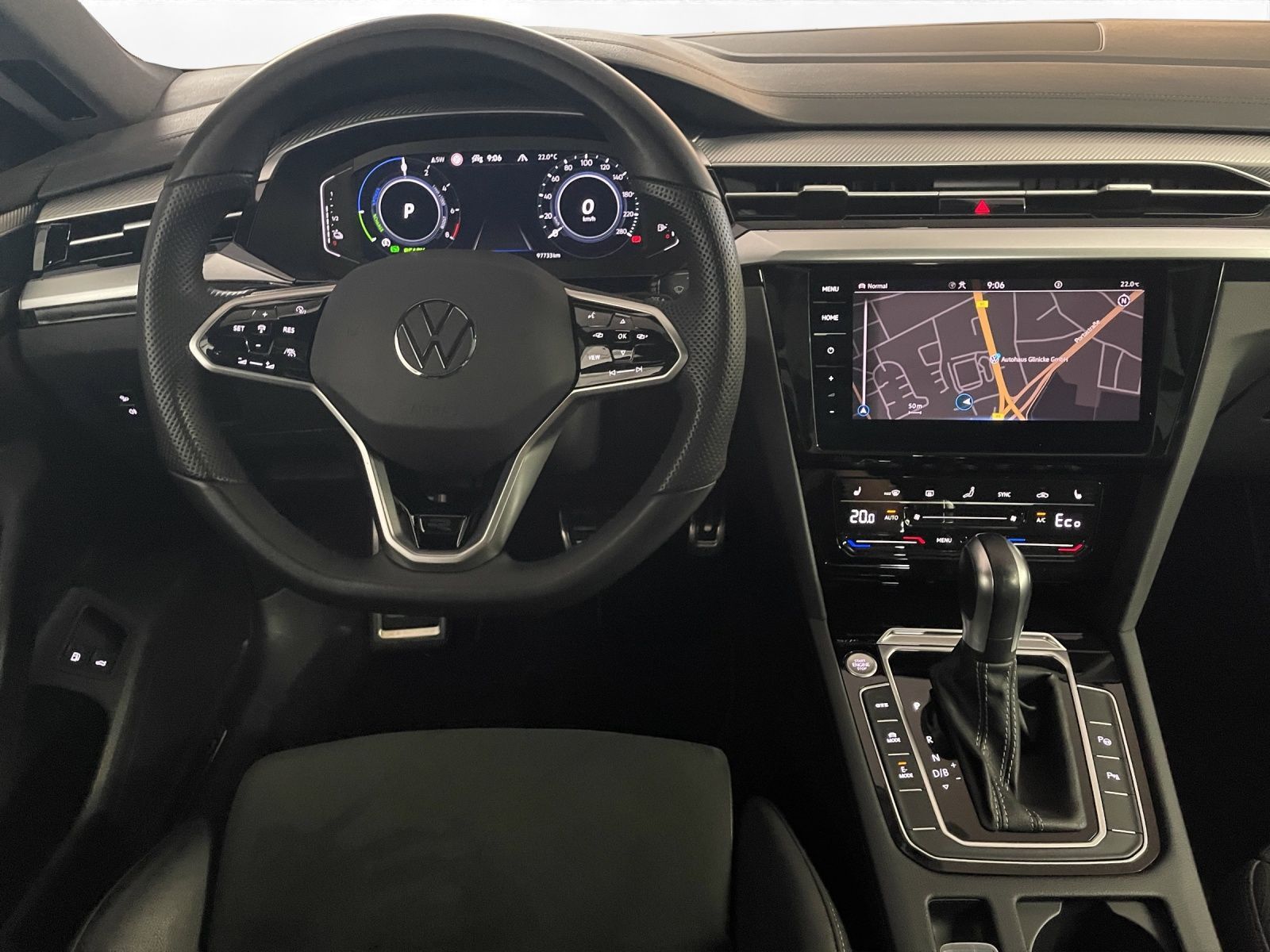 Volkswagen Arteon - Bild 22