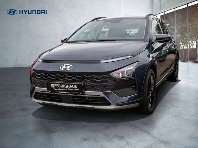 Hyundai Bayon 1.0 Select 2WD Navi Spurhalteassistent