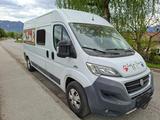 Fiat Ducato 250 - Fiat Wohnmobil oder -wagen Ducato Wohnwagen