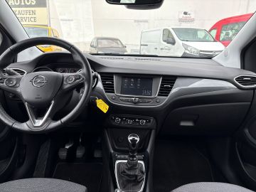 Bild 11 Opel Crossland (X) Crossland Elegance 1.2 Soundsystem LED Apple Car