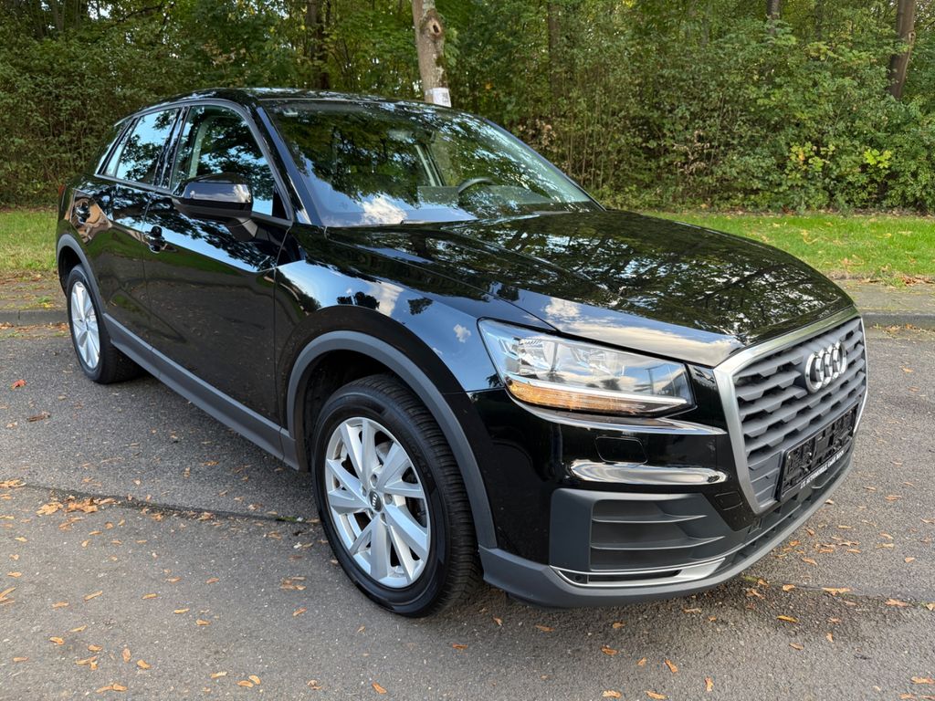 Image of Audi Q2