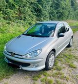 Peugeot 206 - Peugeot 206 in Freiburg