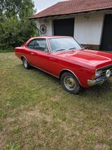 Opel Rekord - Opel Rekord mit Benzin-Antrieb